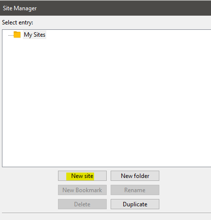 FileZIlla new site