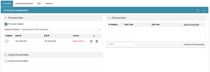 IP Access