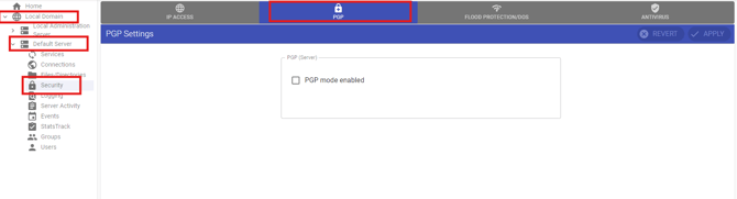 pgp tAB